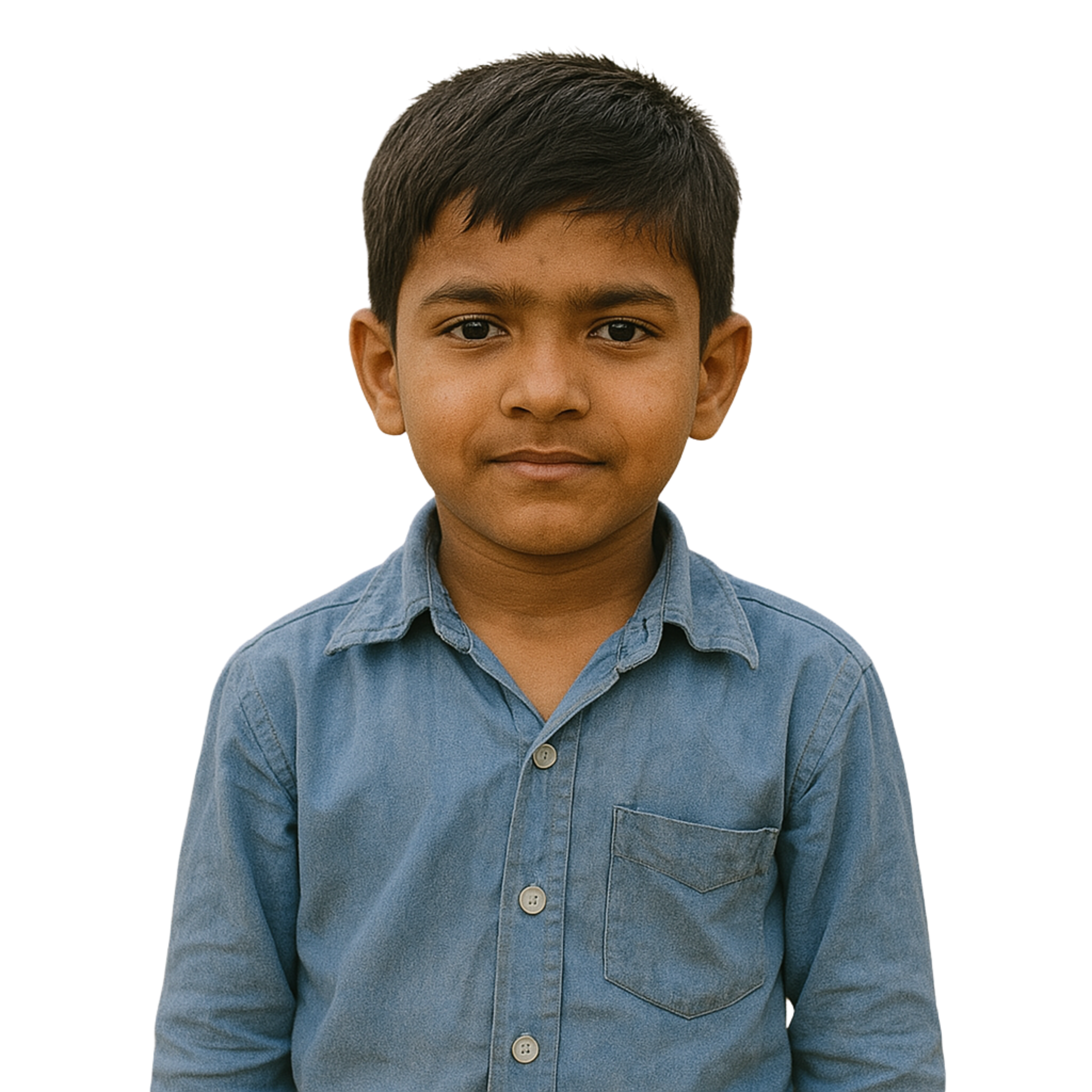 Team Member 3 Childhood